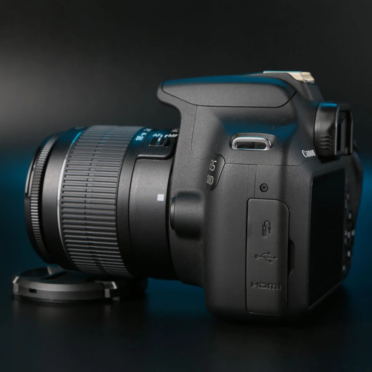 Canon 1200D kit 18-55mm - миниатюра 2