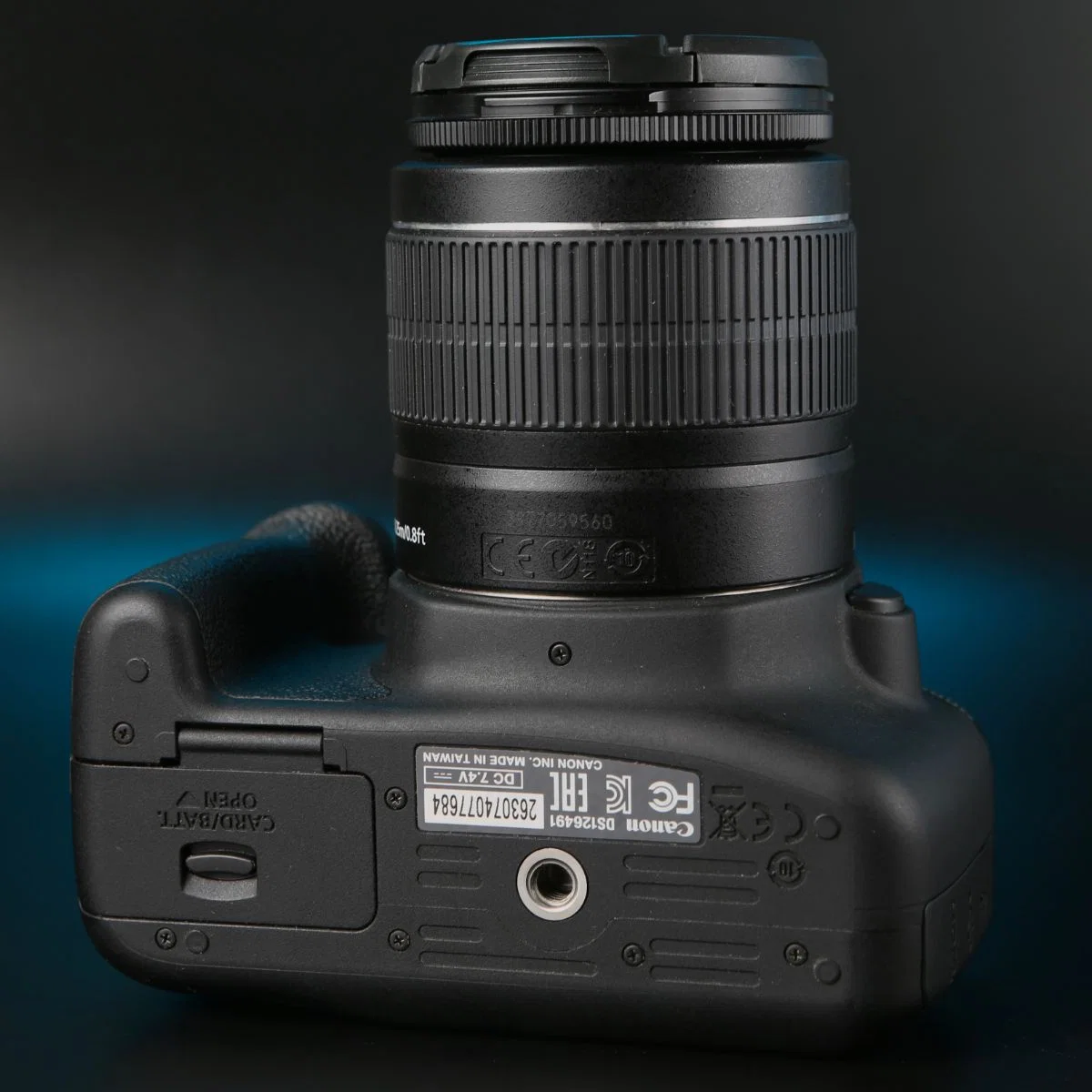 Canon 1200D kit 18-55mm - миниатюра 4