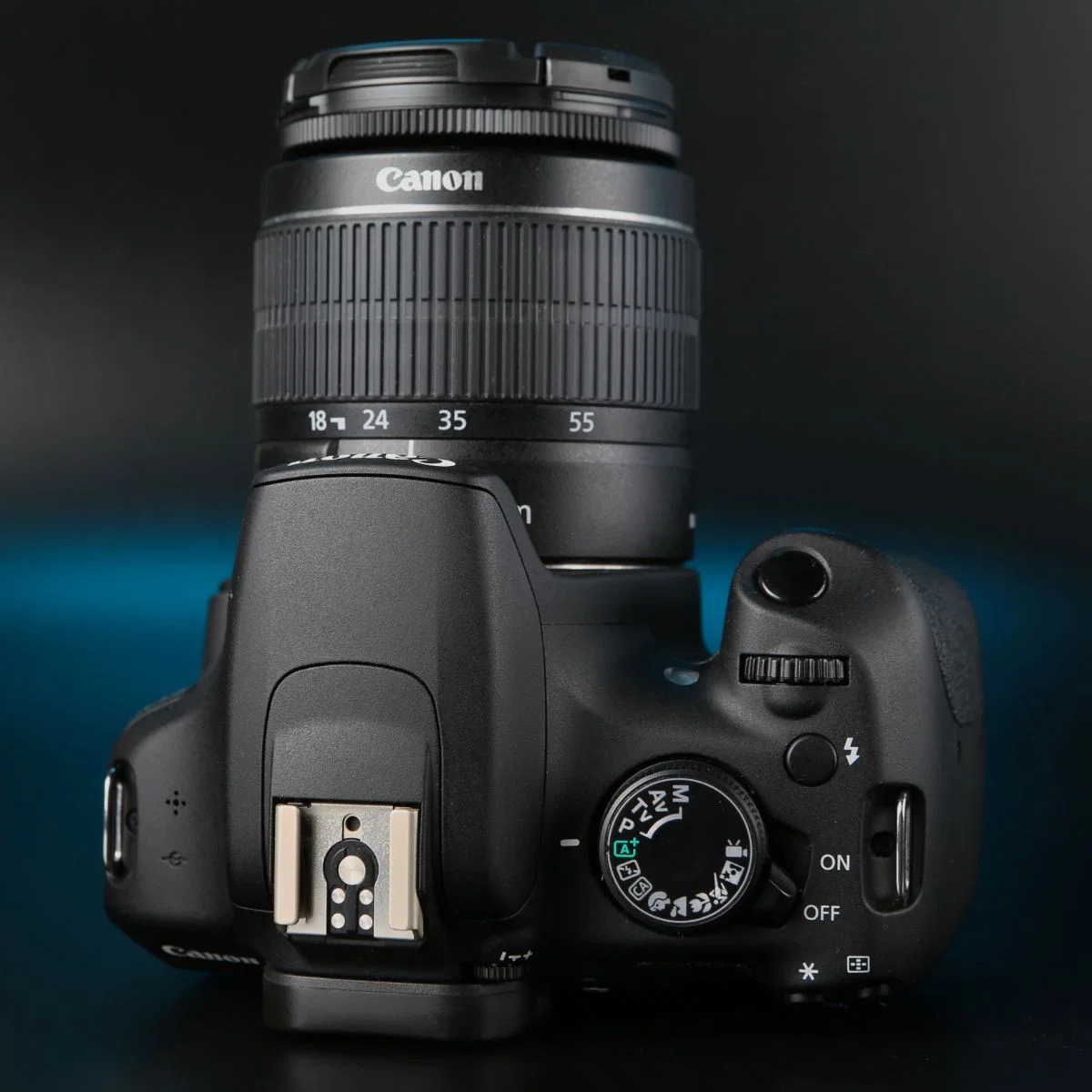 Canon 1200D kit 18-55mm - миниатюра 5