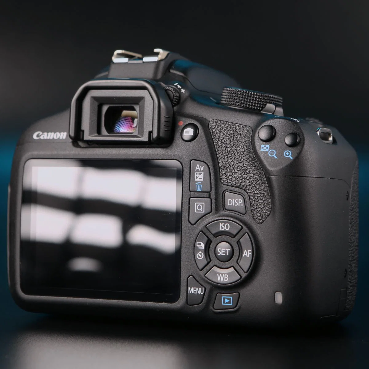 Canon 1200D kit 18-55mm - миниатюра 7