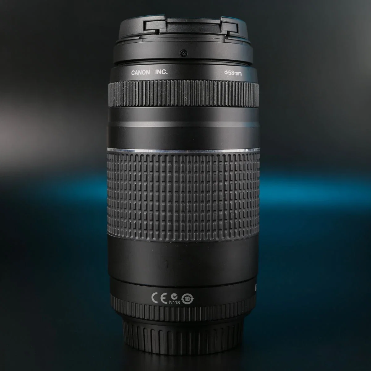 Canon EF 75-300mm III - миниатюра 2