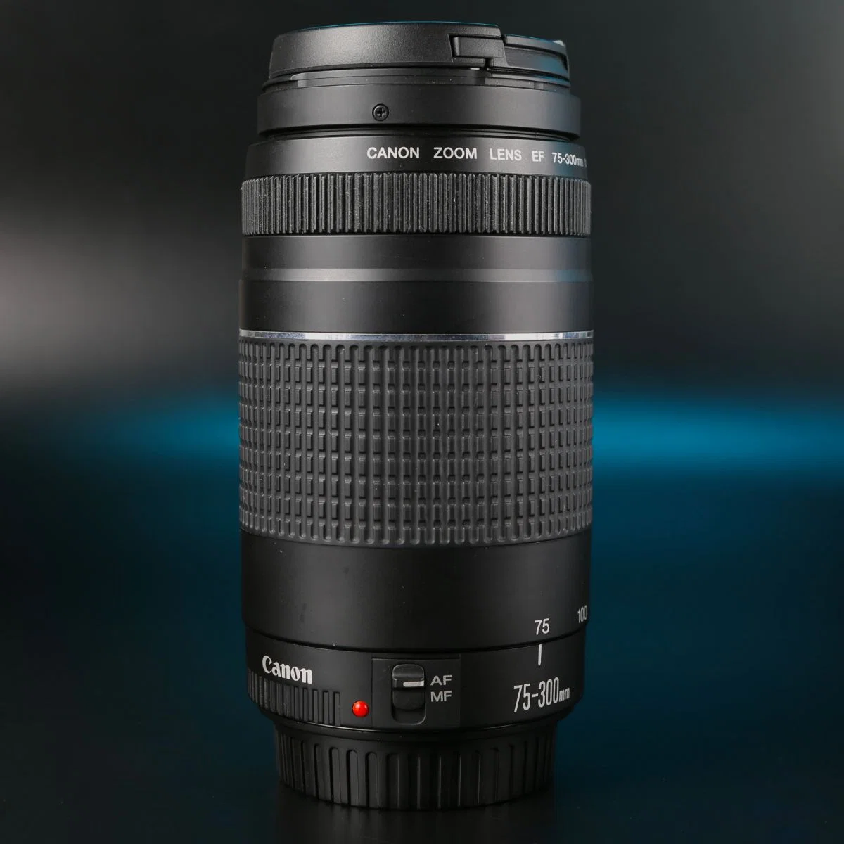 Canon EF 75-300mm III - миниатюра 3