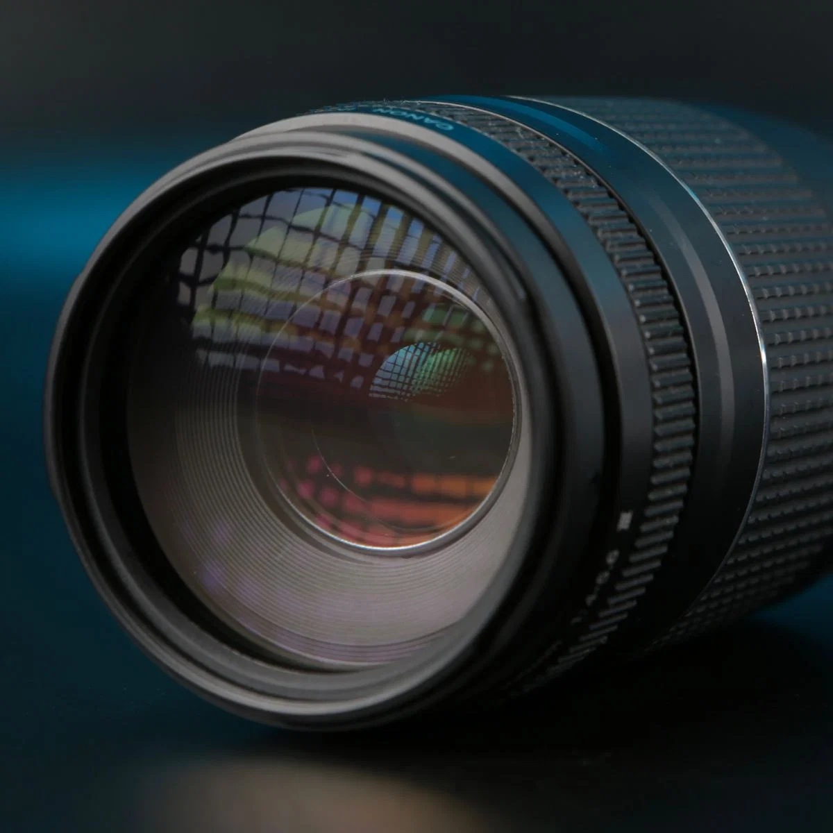 Canon EF 75-300mm III - миниатюра 4