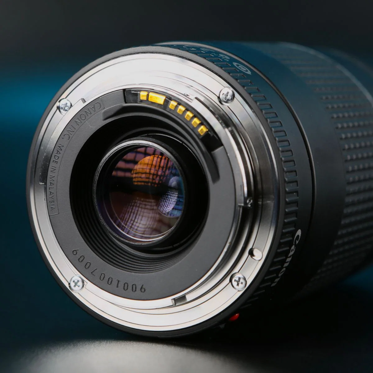 Canon EF 75-300mm III - миниатюра 5