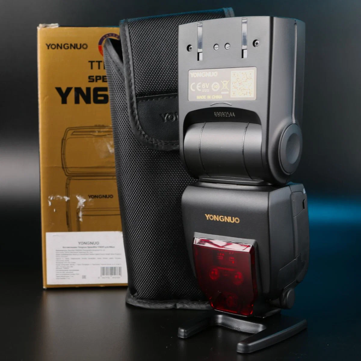 Yongnuo YN685 for Nikon - миниатюра 6