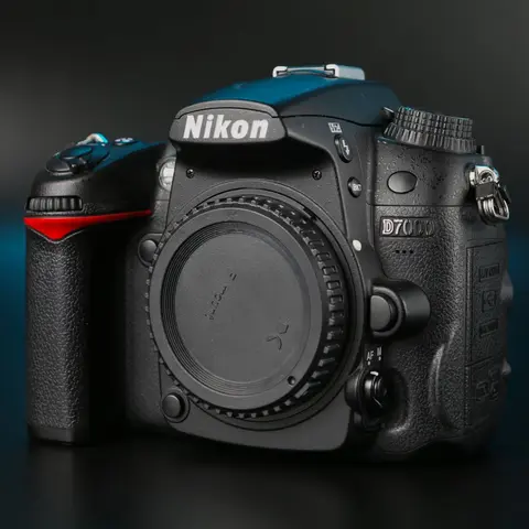 Nikon D7000 body