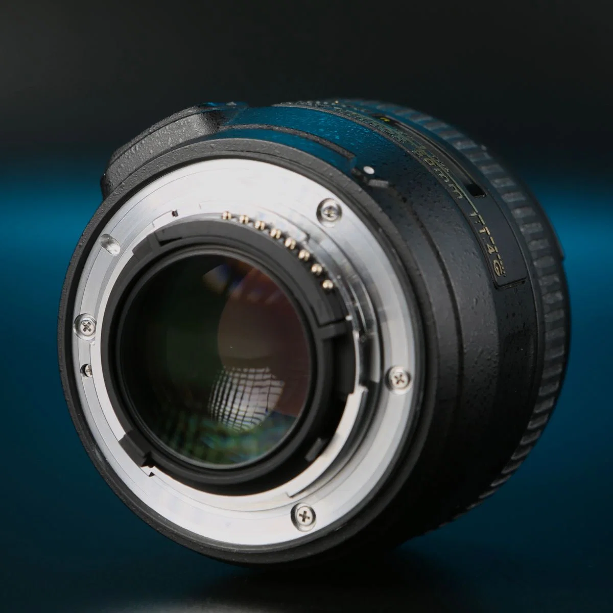 Nikon 50mm 1.4G - миниатюра 5