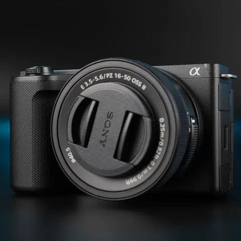 Sony ZV-E10 II kit 16-50mm II