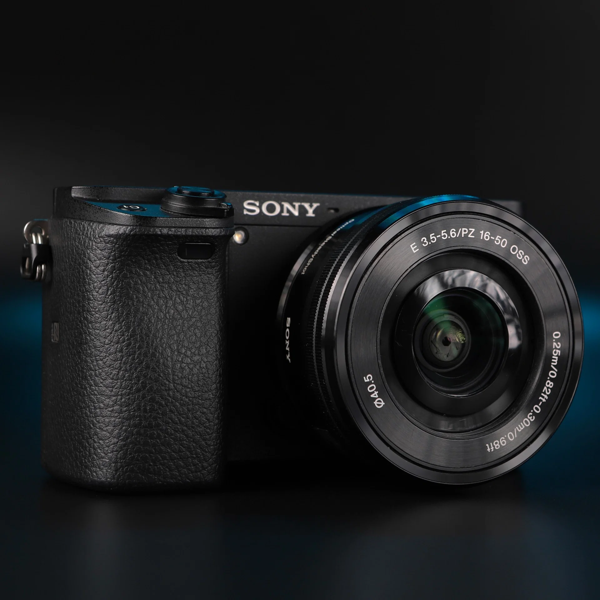 Sony A6300 kit 16-50mm OSS - изображение 1