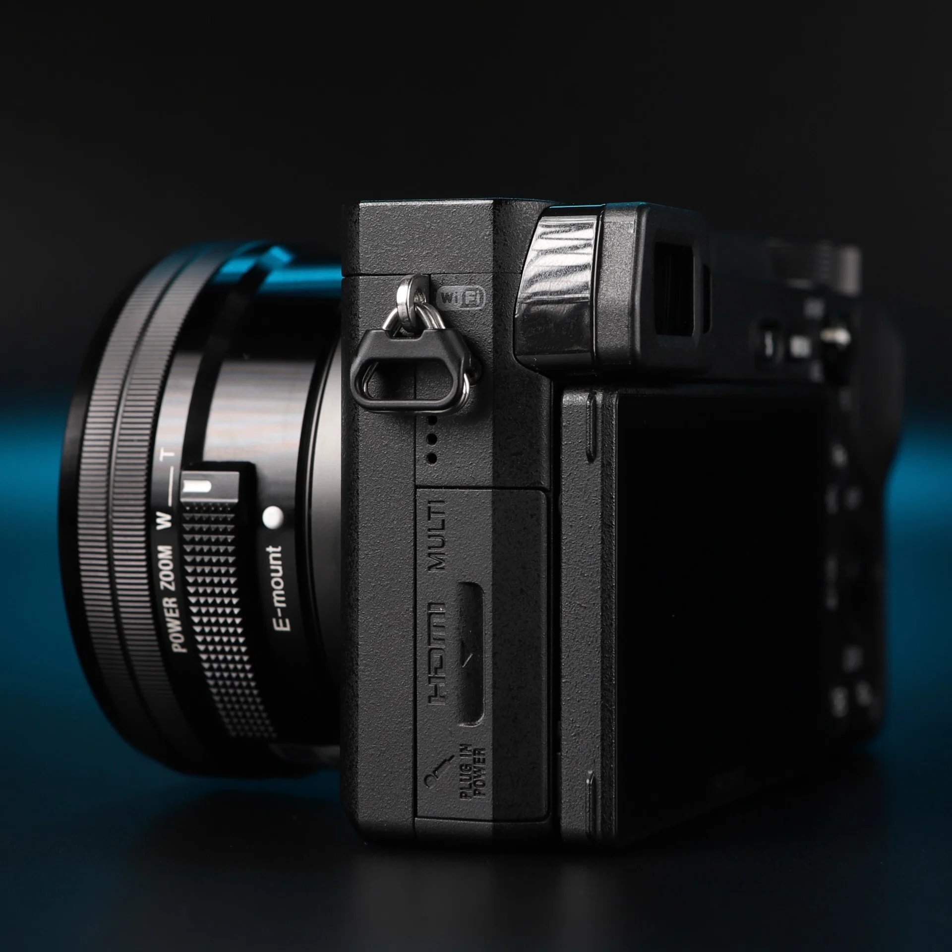 Sony A6300 kit 16-50mm OSS - миниатюра 4