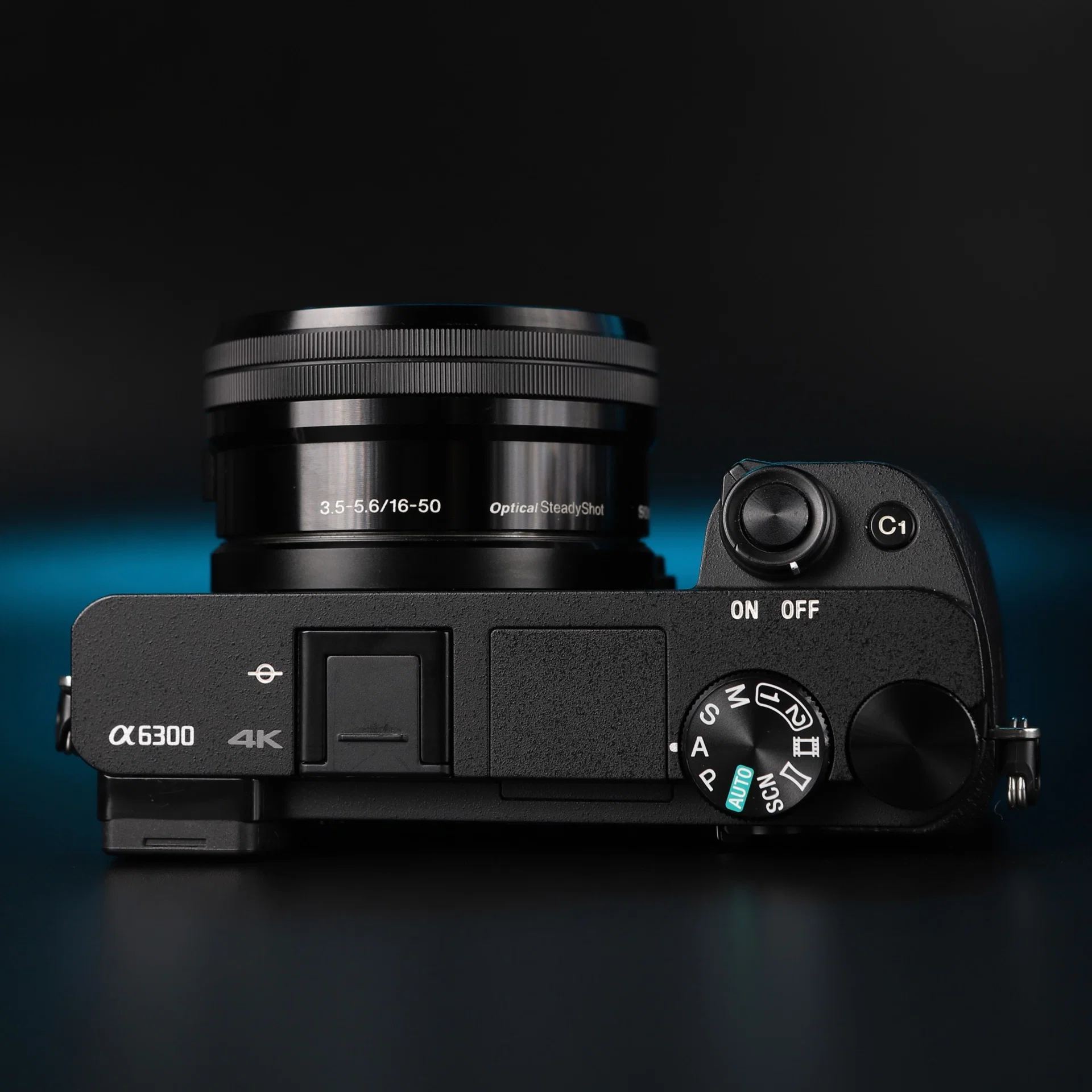 Sony A6300 kit 16-50mm OSS - миниатюра 5
