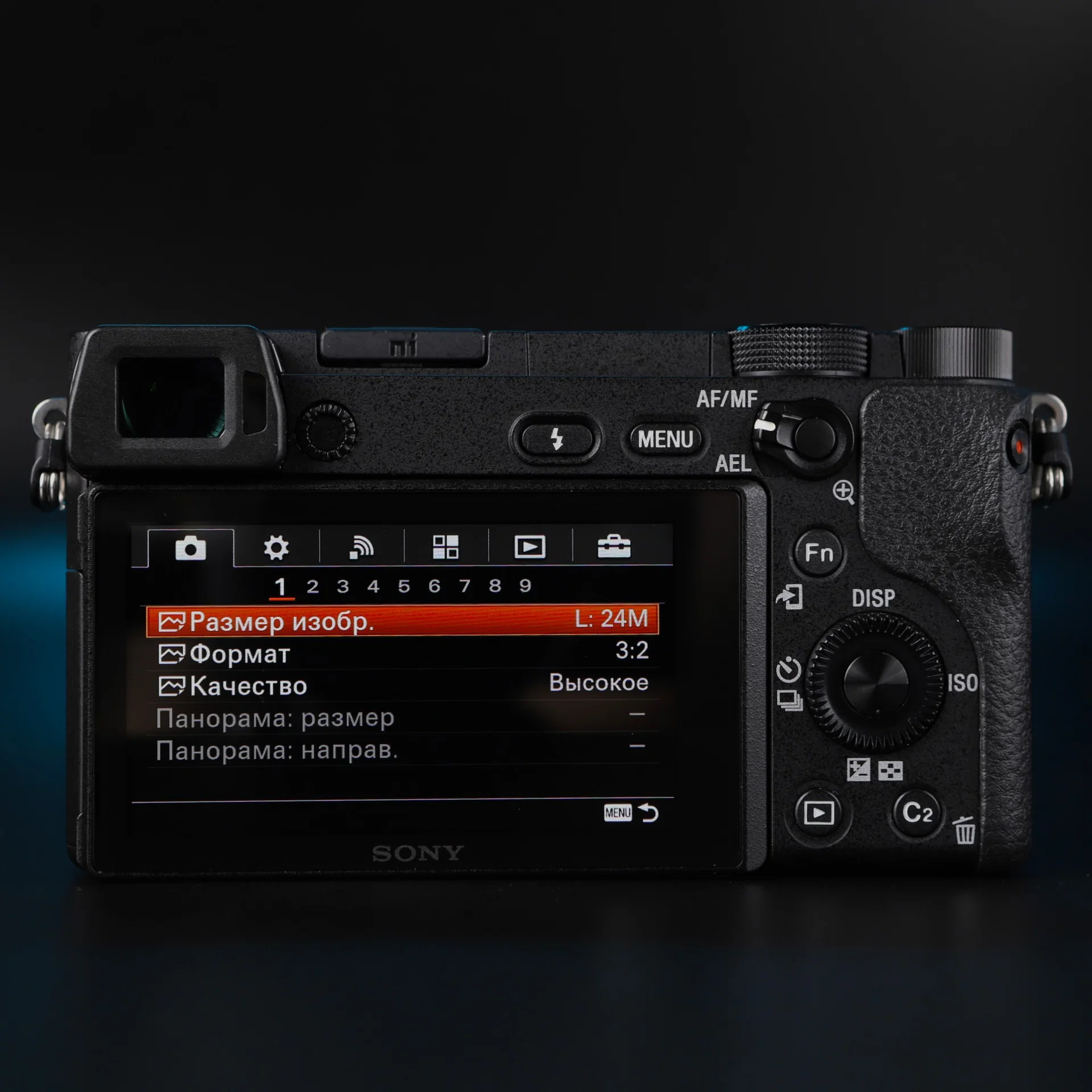 Sony A6300 kit 16-50mm OSS - миниатюра 8