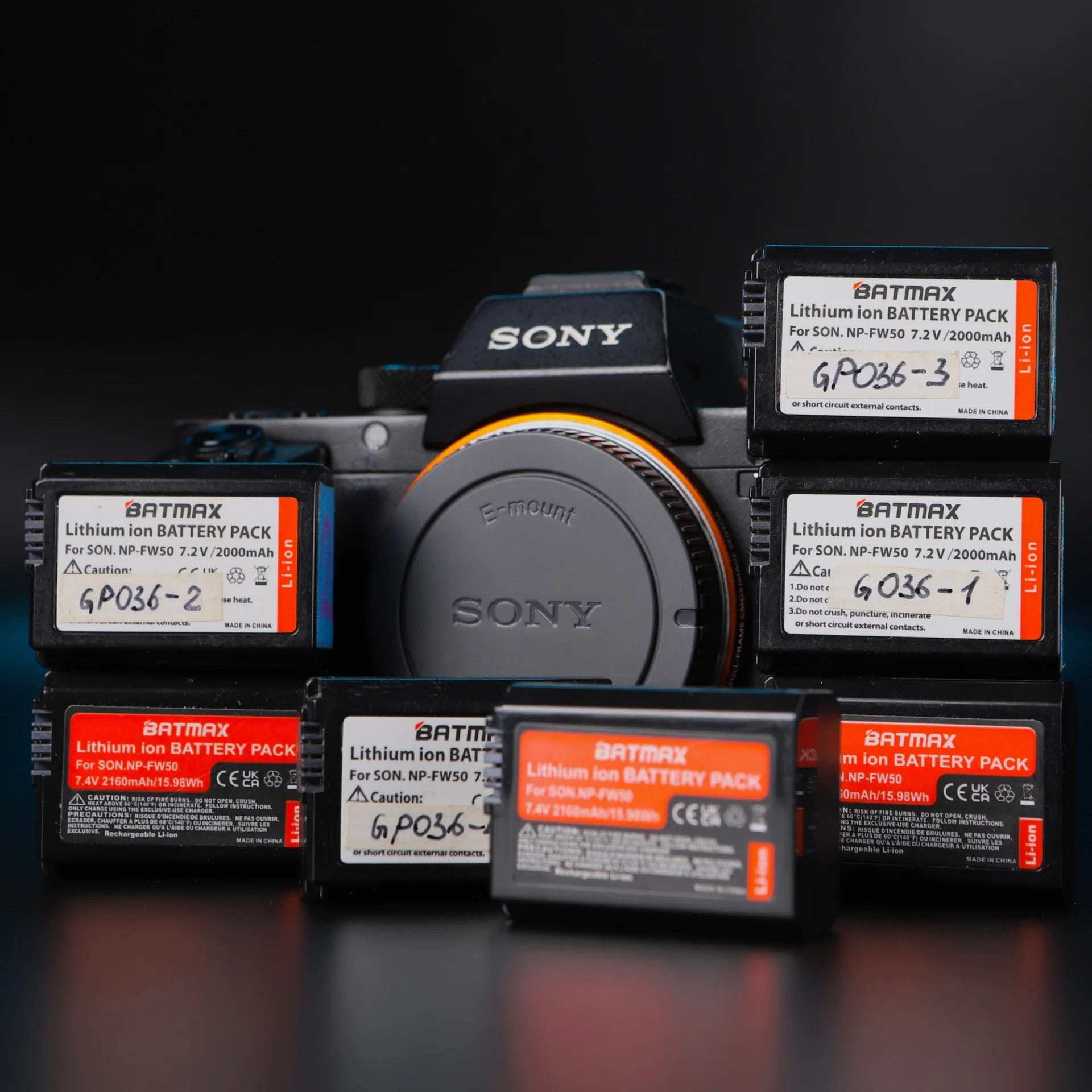 Sony A7S II body - миниатюра 10