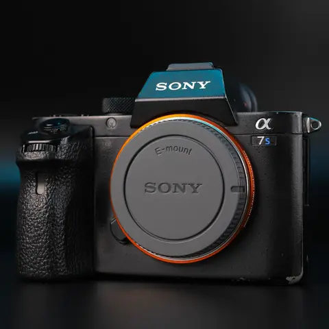 Sony A7S II body