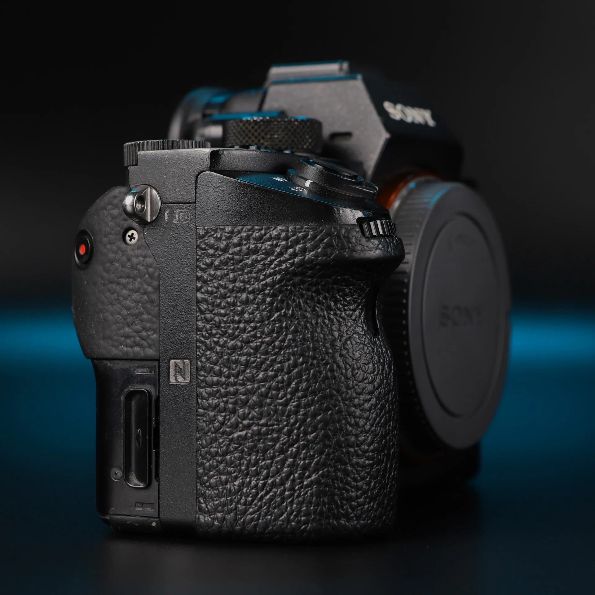 Sony A7S II body - миниатюра 3