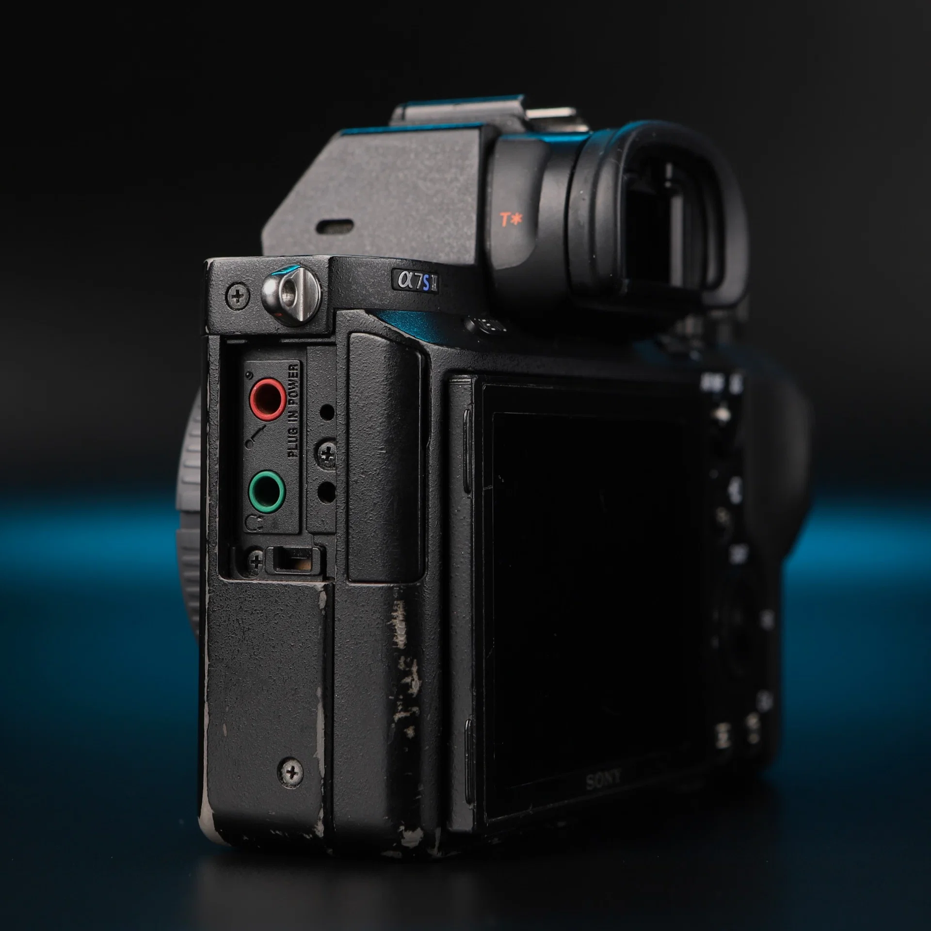 Sony A7S II body - миниатюра 4