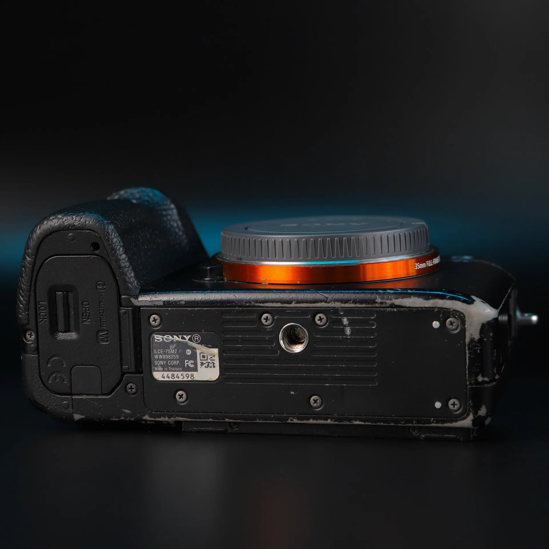 Sony A7S II body - миниатюра 5