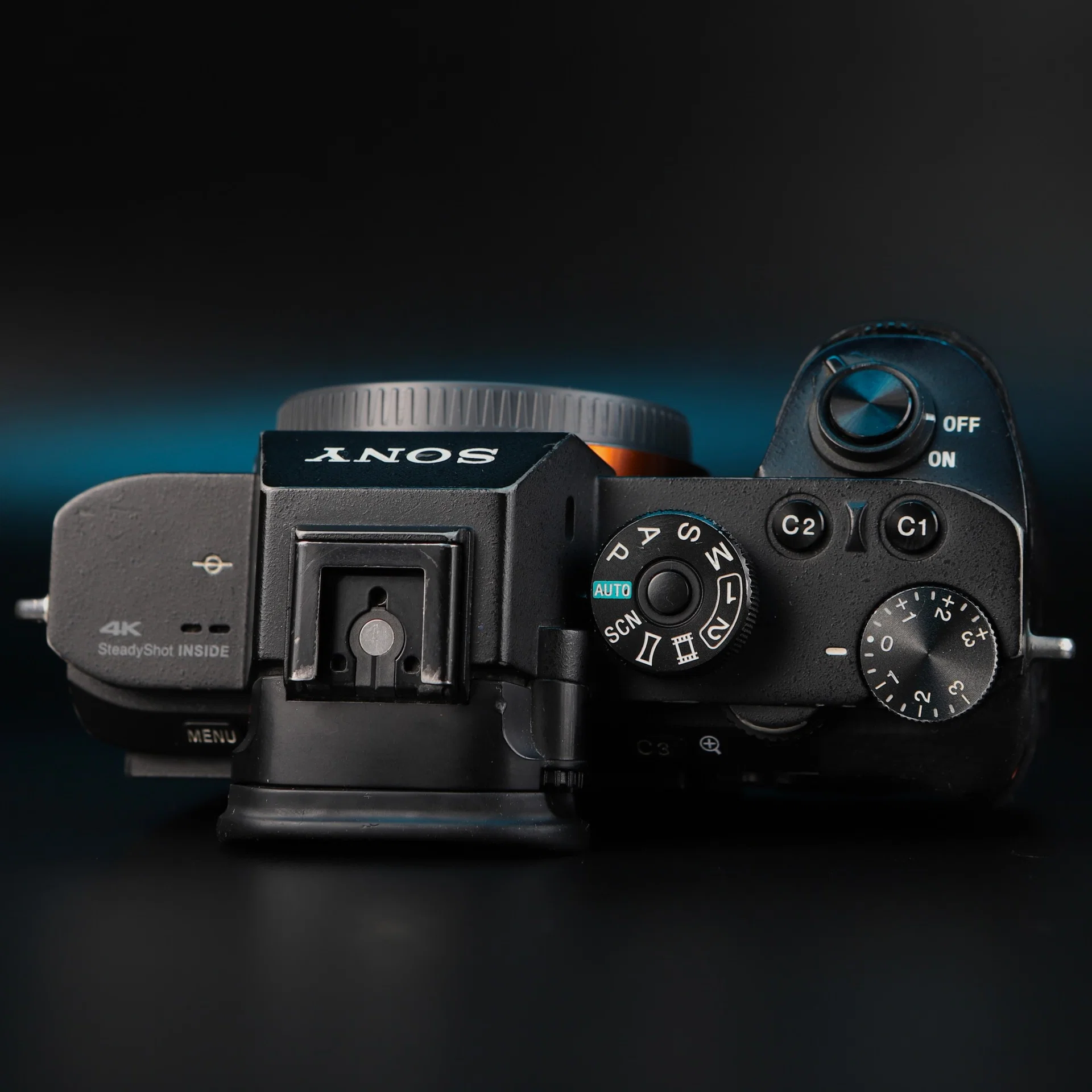 Sony A7S II body - миниатюра 6