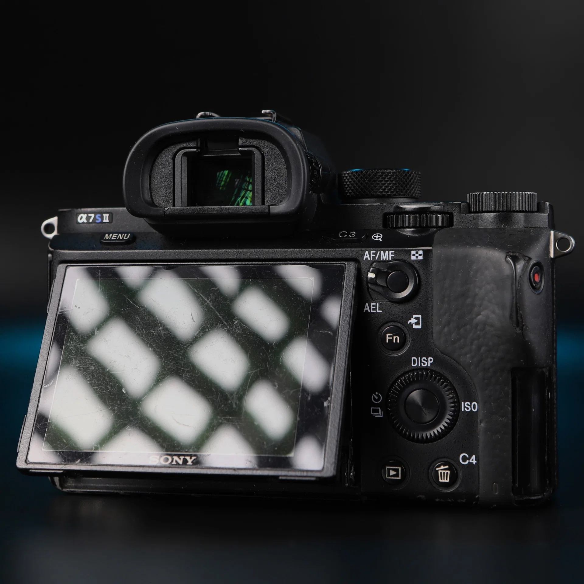 Sony A7S II body - миниатюра 7