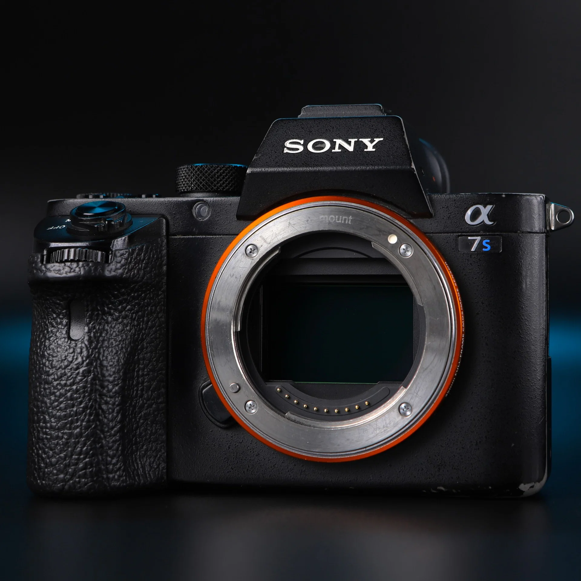 Sony A7S II body - миниатюра 9