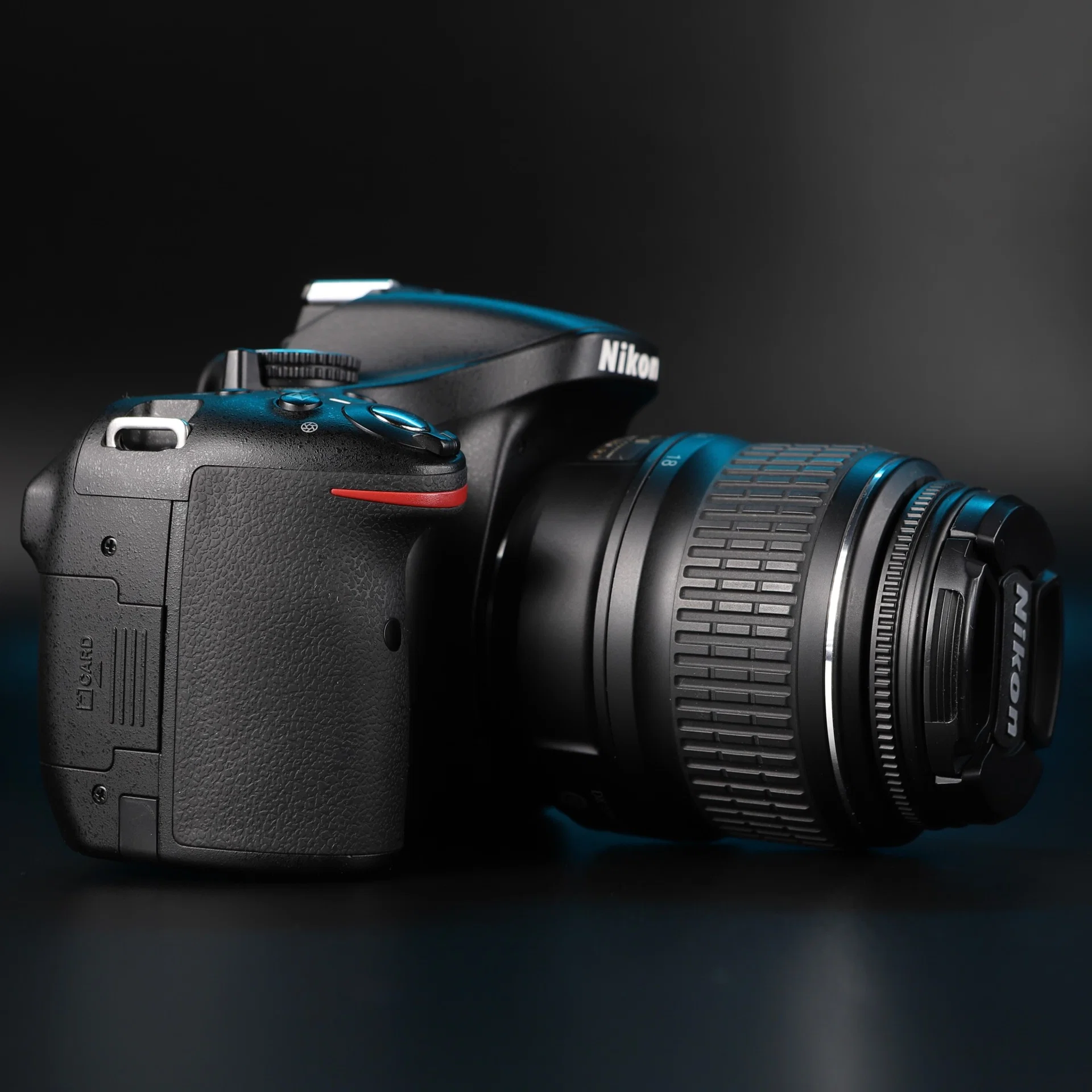Nikon D5200 kit 18-55mm - миниатюра 4
