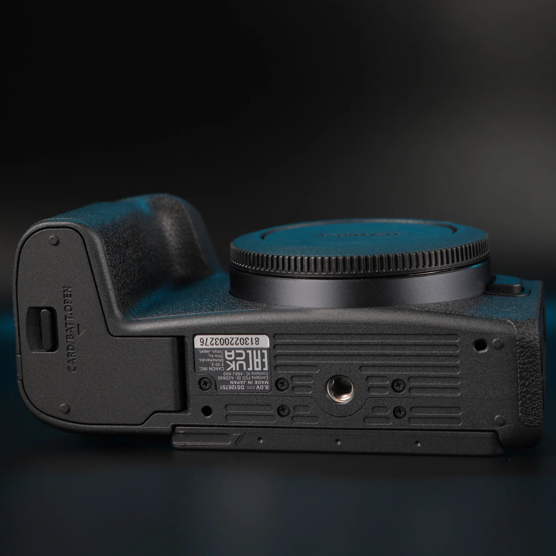 Canon EOS RP body - миниатюра 4