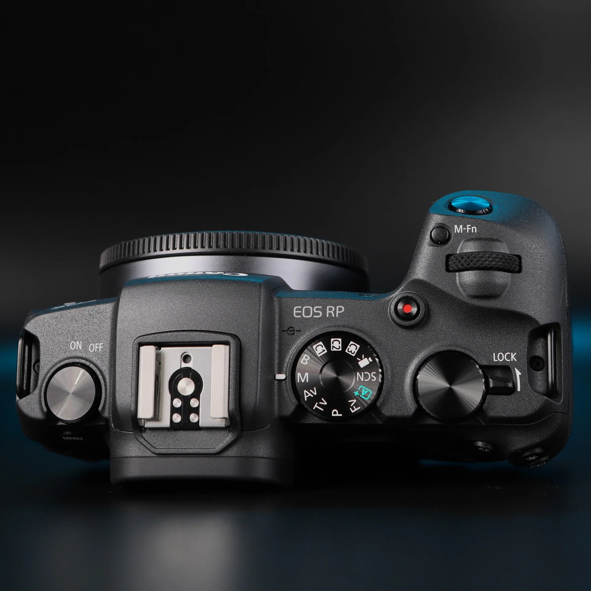 Canon EOS RP body - миниатюра 5