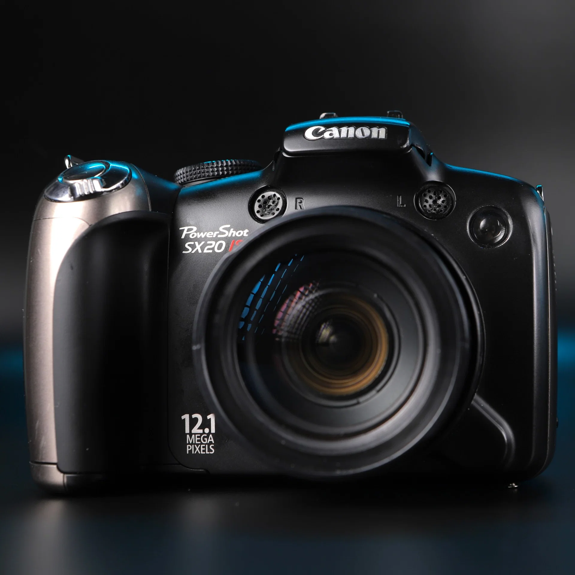 Canon Powershot SX20 IS - изображение 1