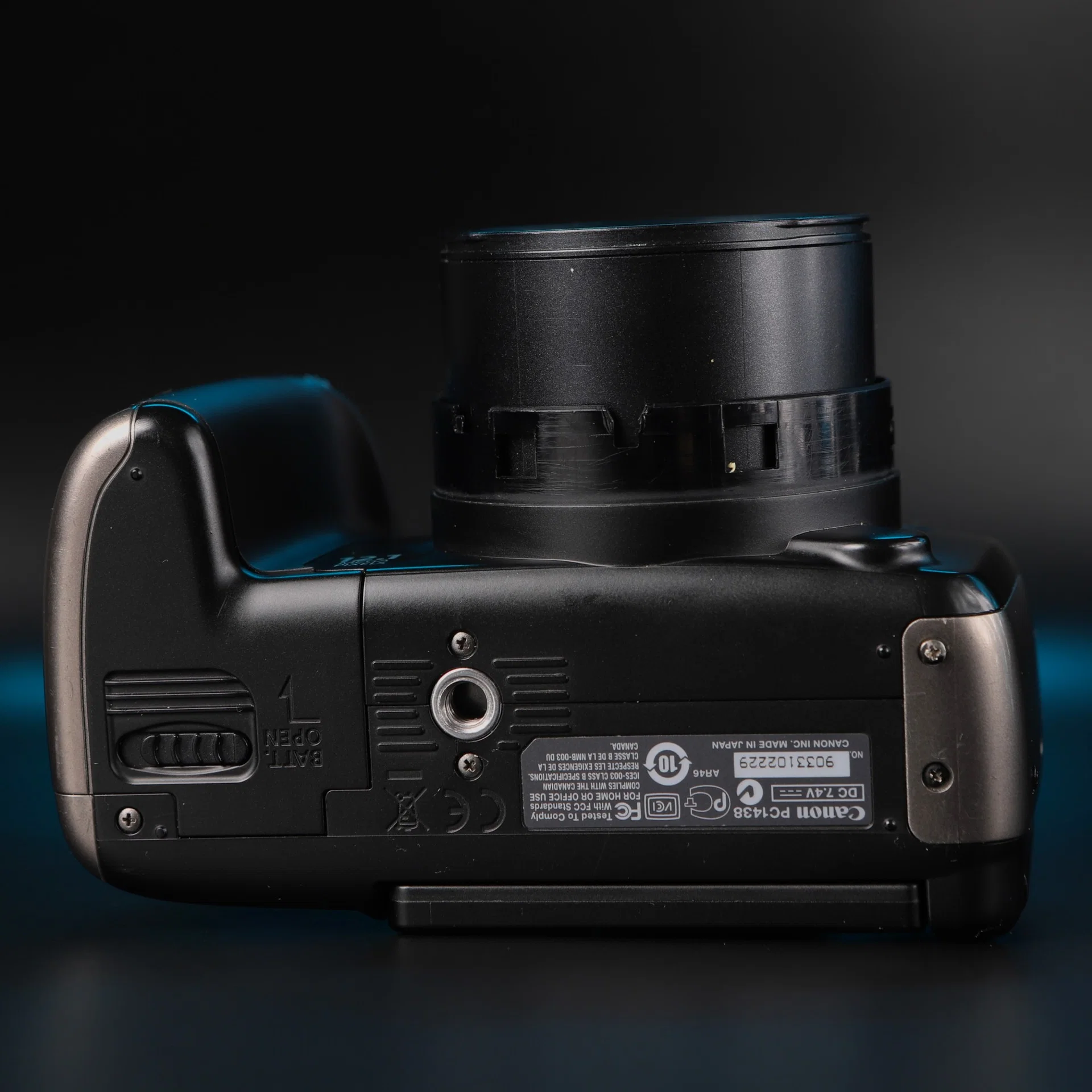 Canon Powershot SX20 IS - миниатюра 2