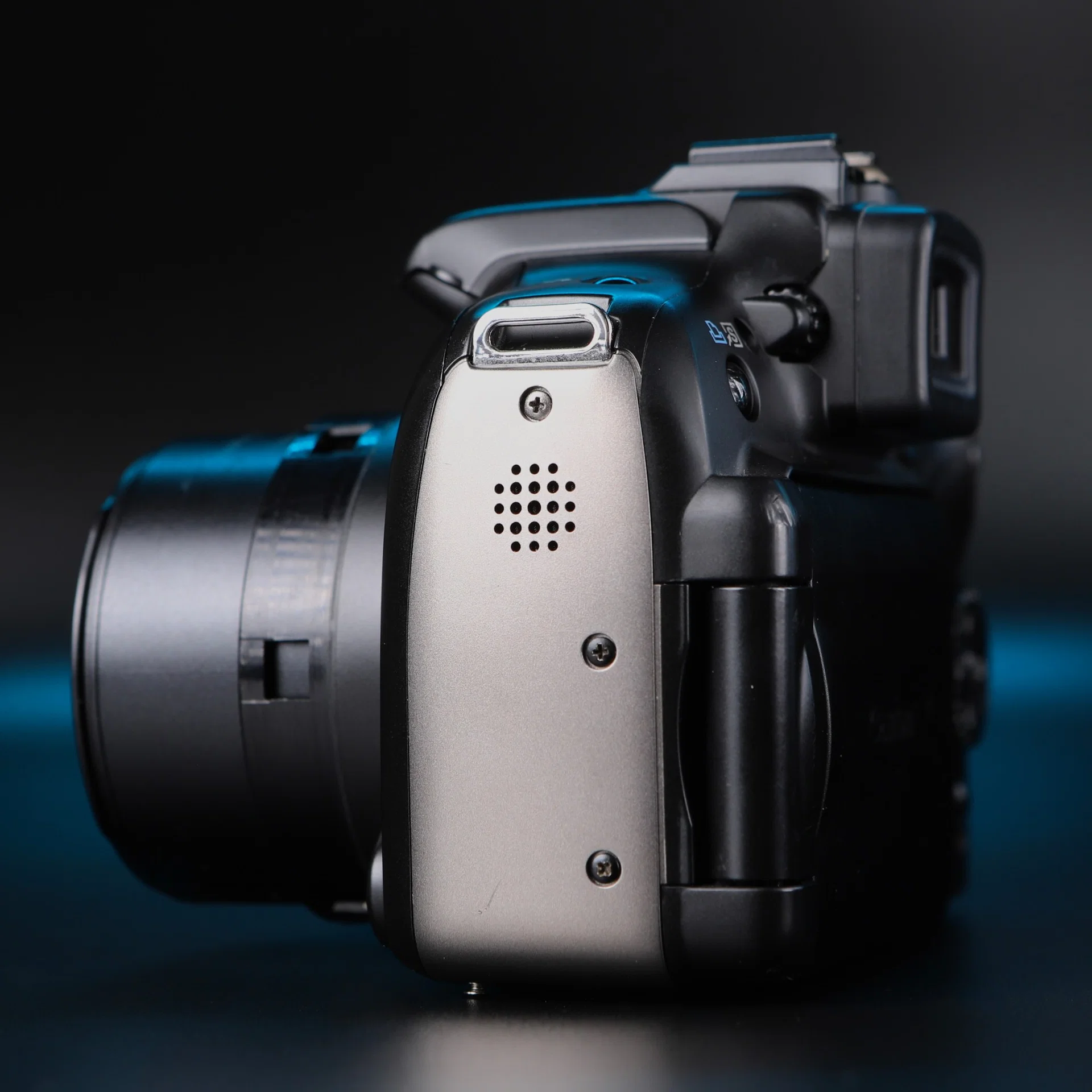 Canon Powershot SX20 IS - миниатюра 5