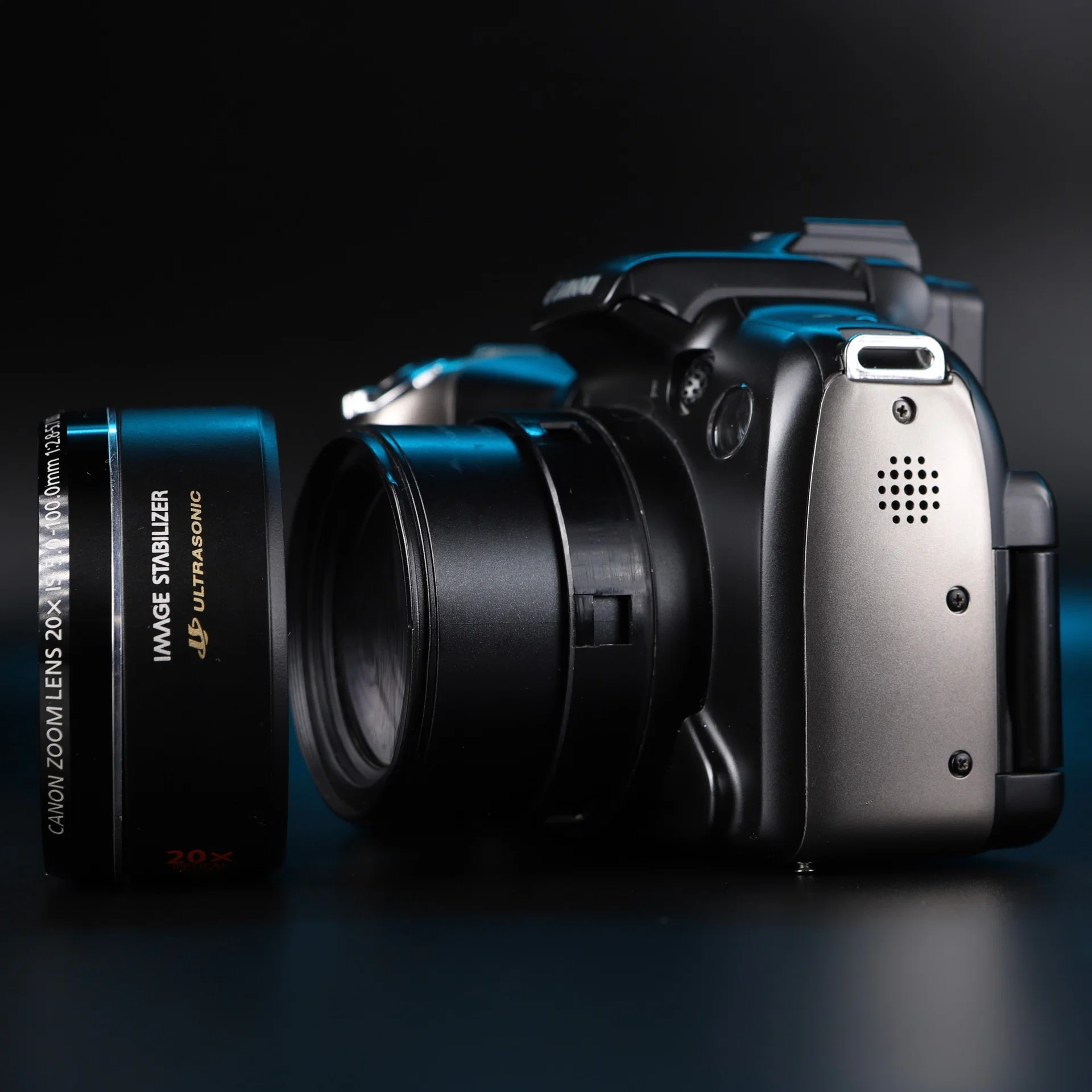 Canon Powershot SX20 IS - миниатюра 6