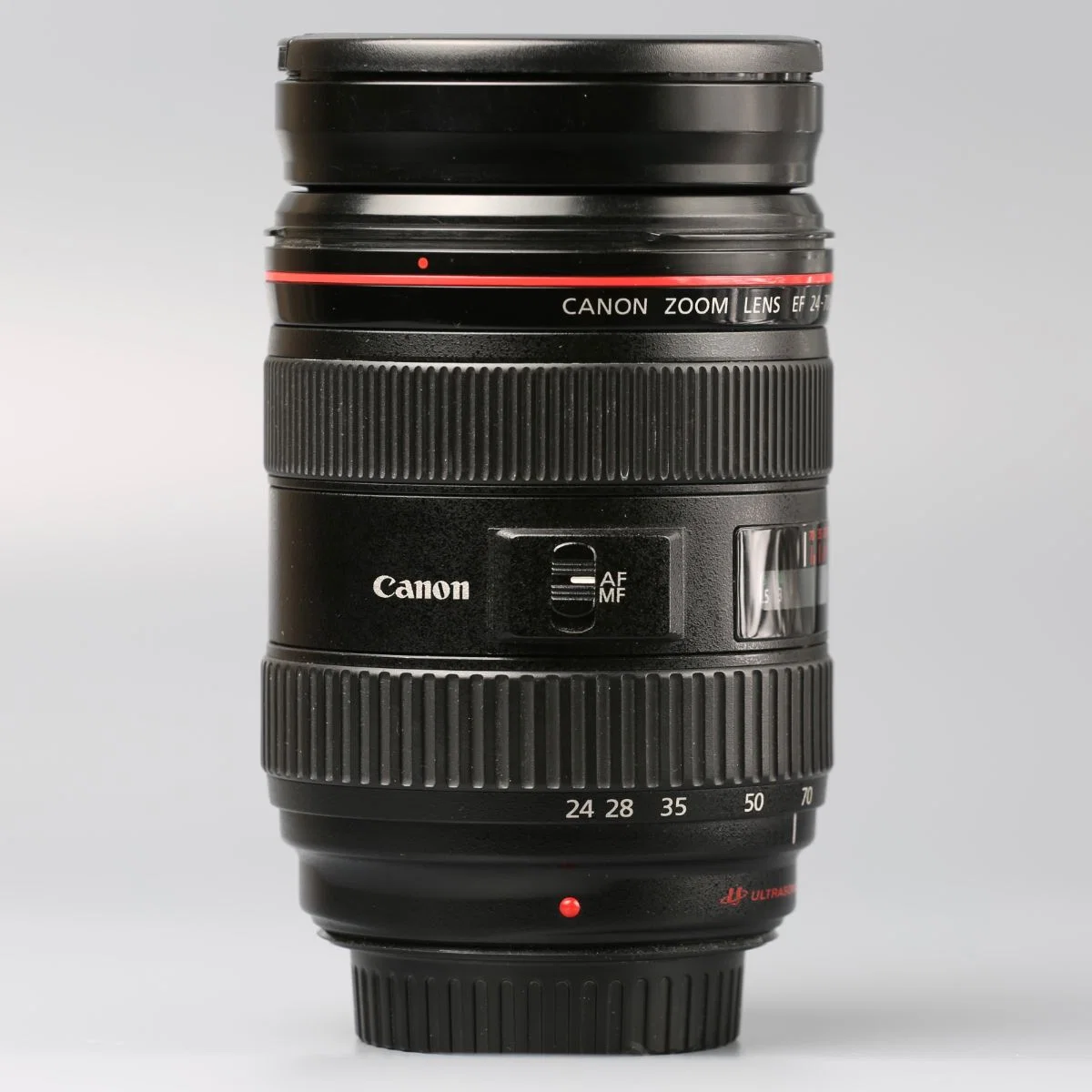 Canon EF 24-70mm 2.8 L USM - миниатюра 2