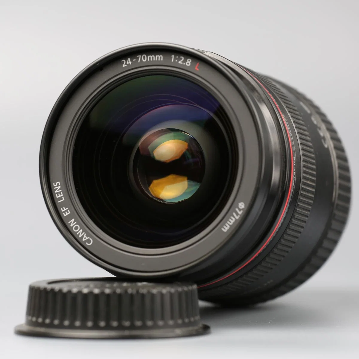 Canon EF 24-70mm 2.8 L USM - миниатюра 3