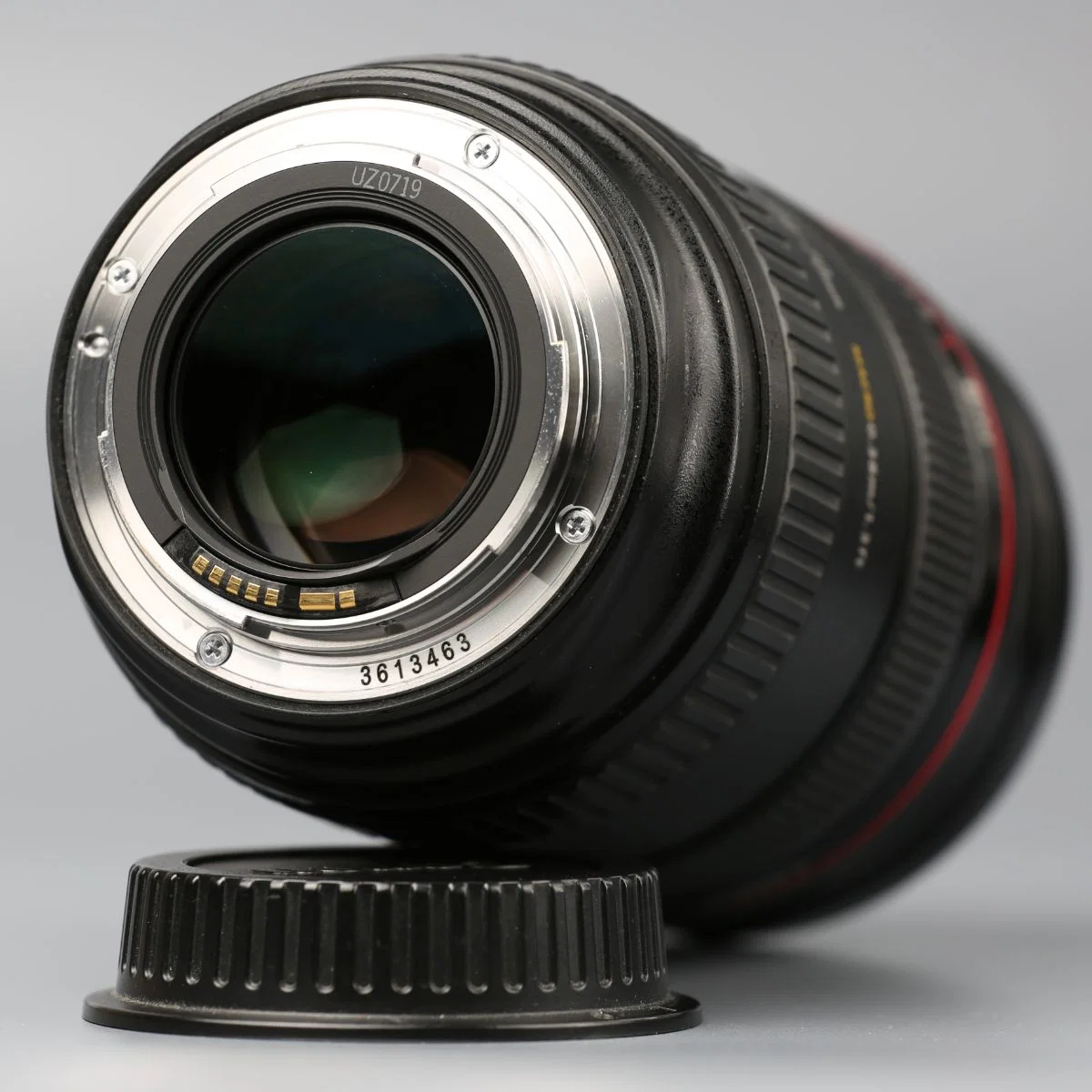 Canon EF 24-70mm 2.8 L USM - миниатюра 4
