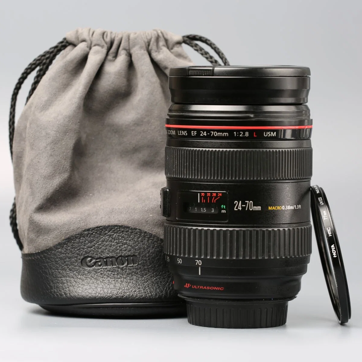 Canon EF 24-70mm 2.8 L USM - миниатюра 5