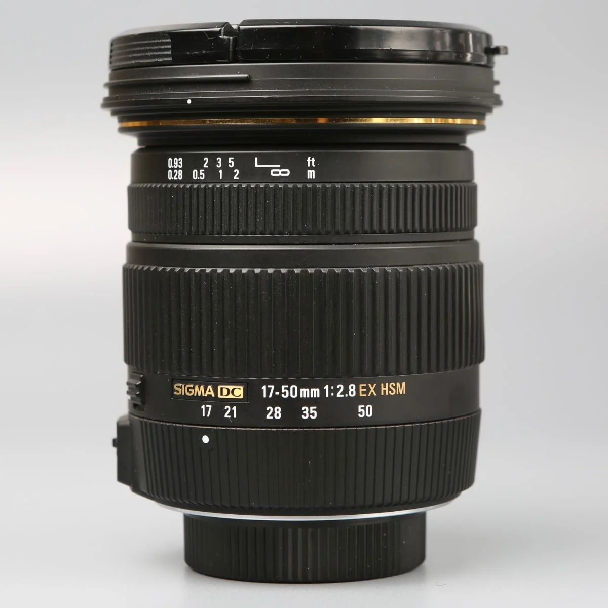 Sigma 17-50mm 2.8 for Nikon F