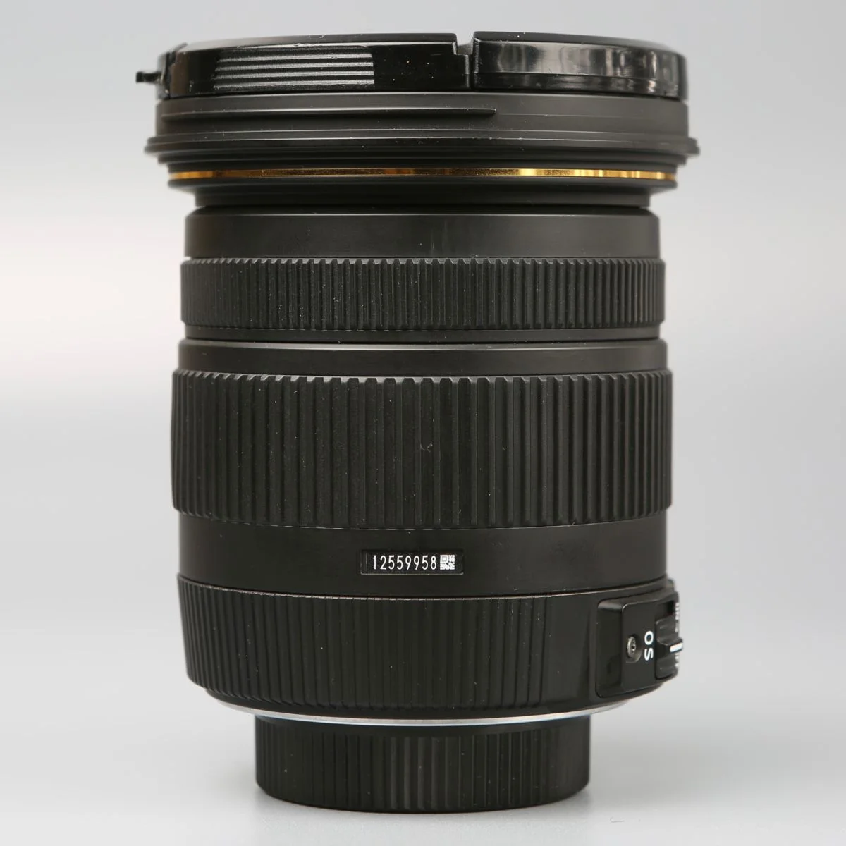Sigma 17-50mm 2.8 for Nikon F - миниатюра 3