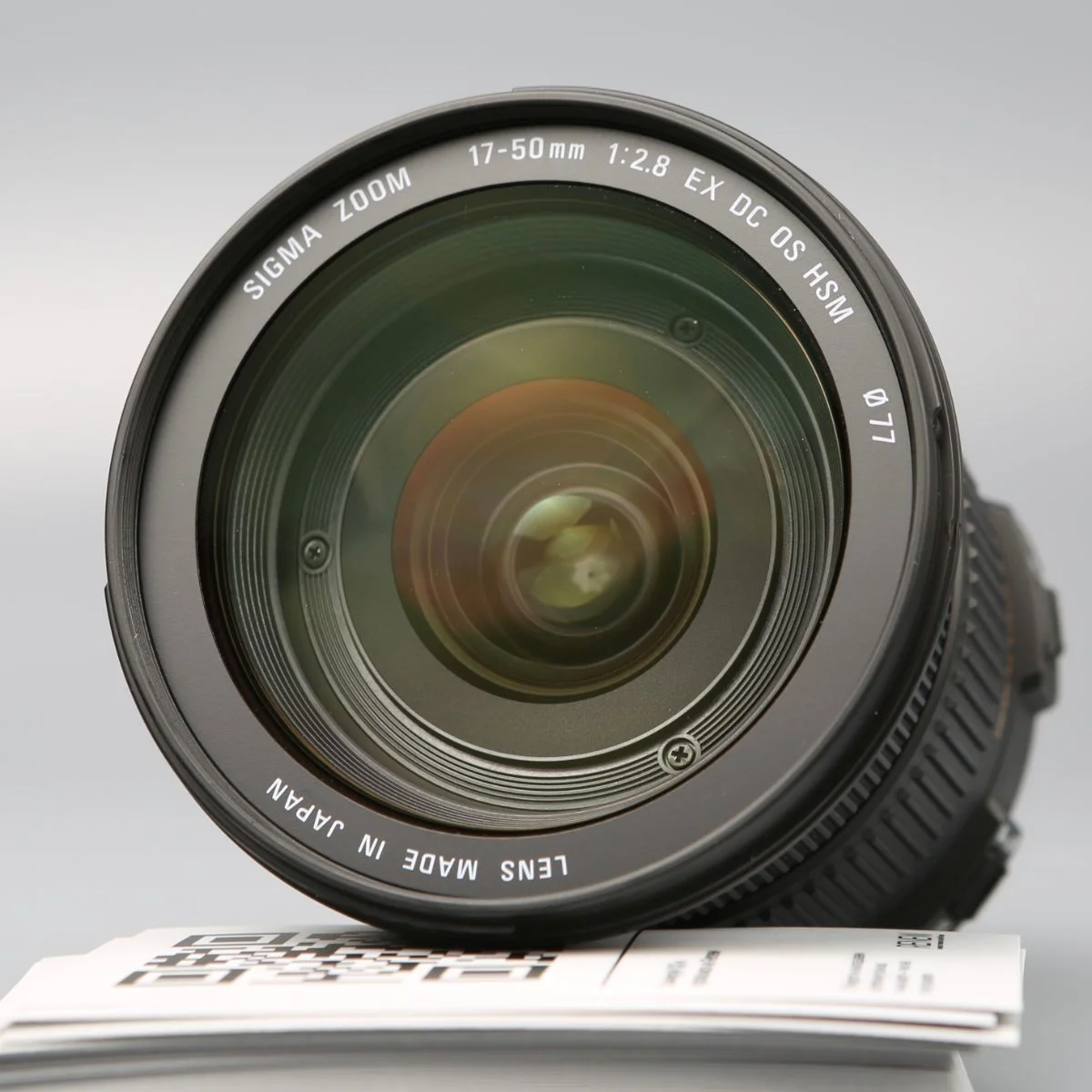 Sigma 17-50mm 2.8 for Nikon F - миниатюра 4