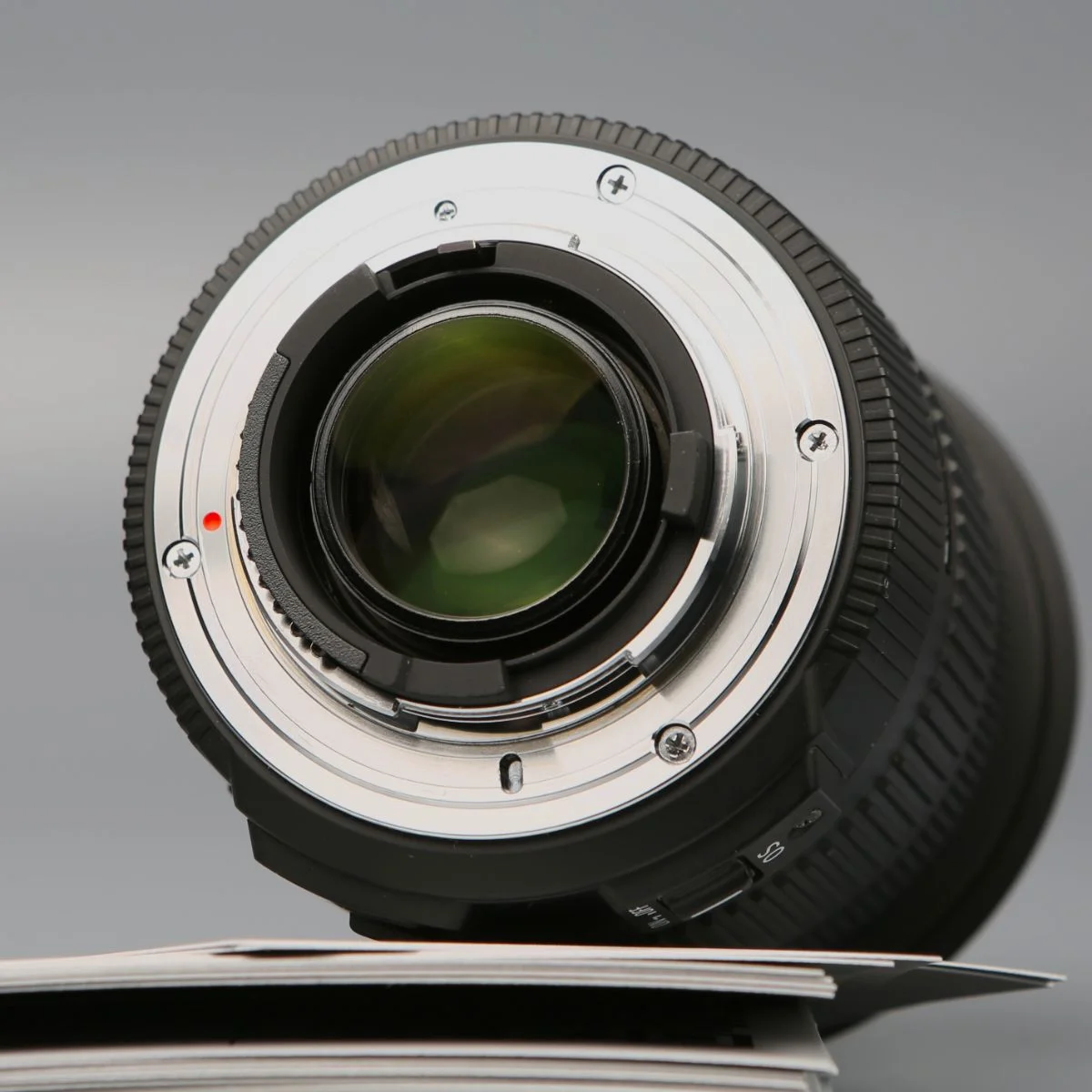 Sigma 17-50mm 2.8 for Nikon F - миниатюра 5