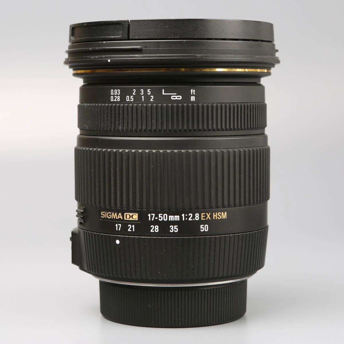 Sigma 17-50mm 2.8 for Nikon F