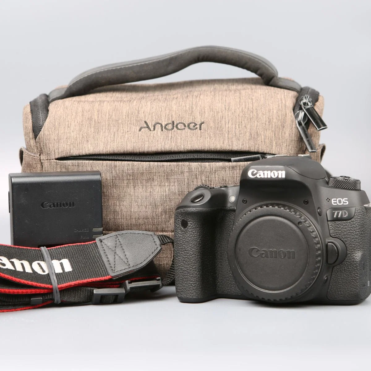 Canon 77D - миниатюра 8