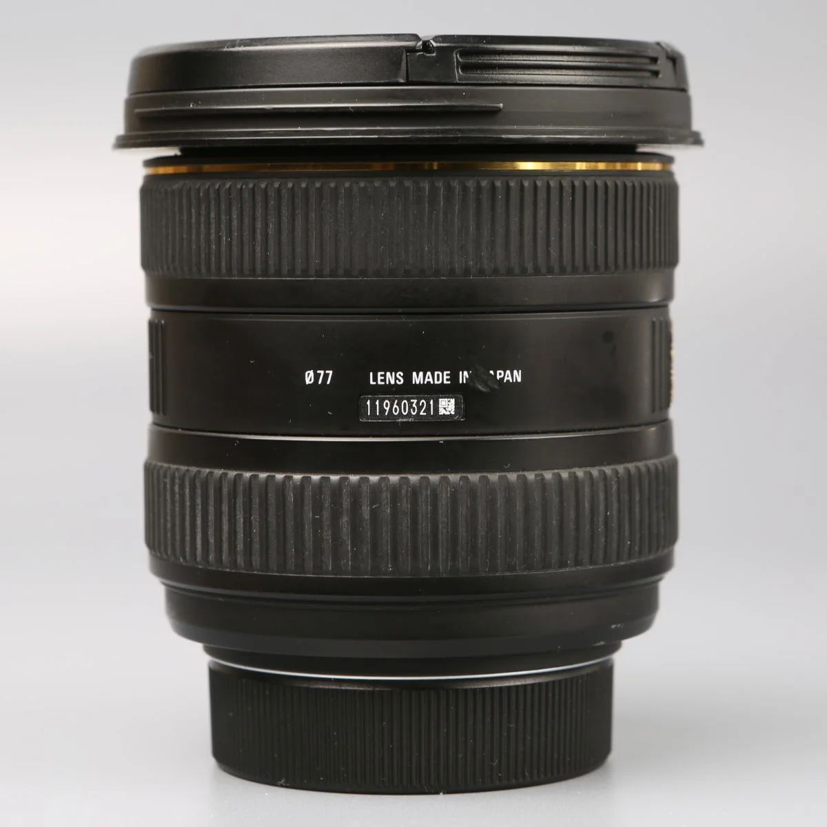 Sigma 10-20mm for Nikon F - миниатюра 2
