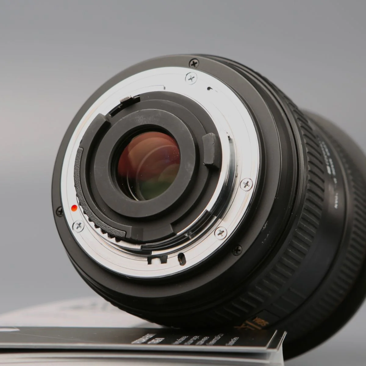 Sigma 10-20mm for Nikon F - миниатюра 4