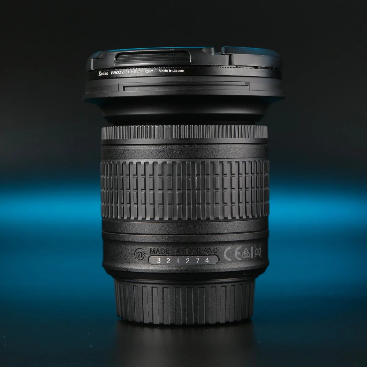 Nikon AF-P 10-20mm VR - миниатюра 2