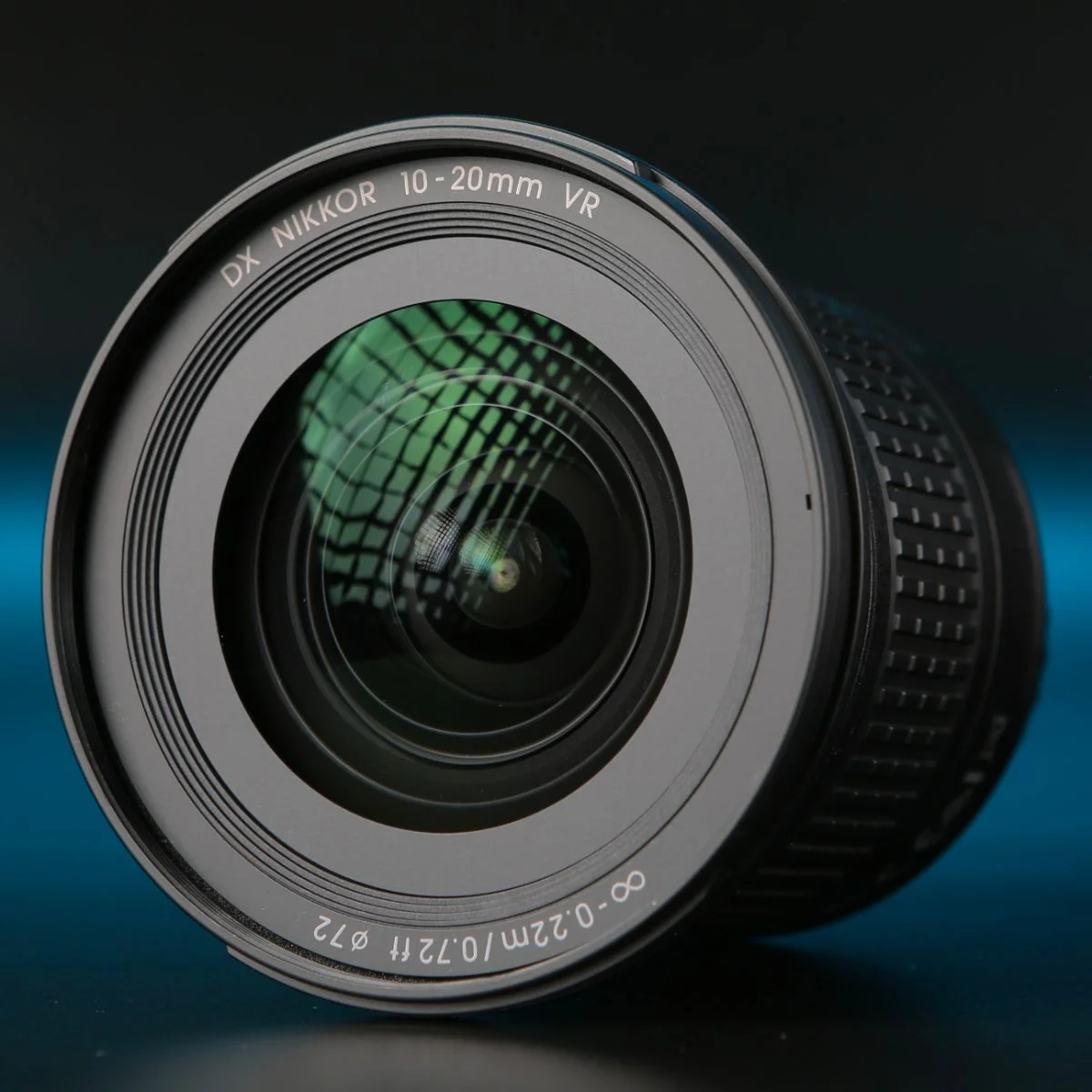 Nikon AF-P 10-20mm VR - миниатюра 3