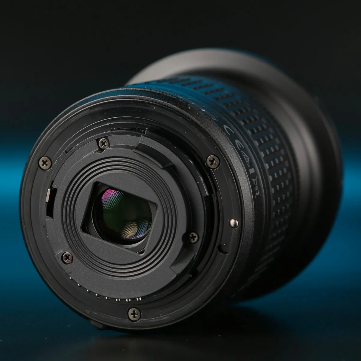 Nikon AF-P 10-20mm VR - миниатюра 4