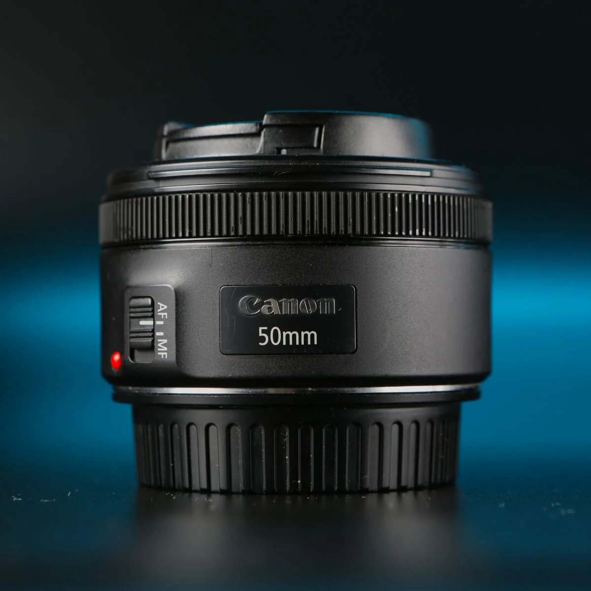 Canon EF 50mm 1.8 STM - изображение 1