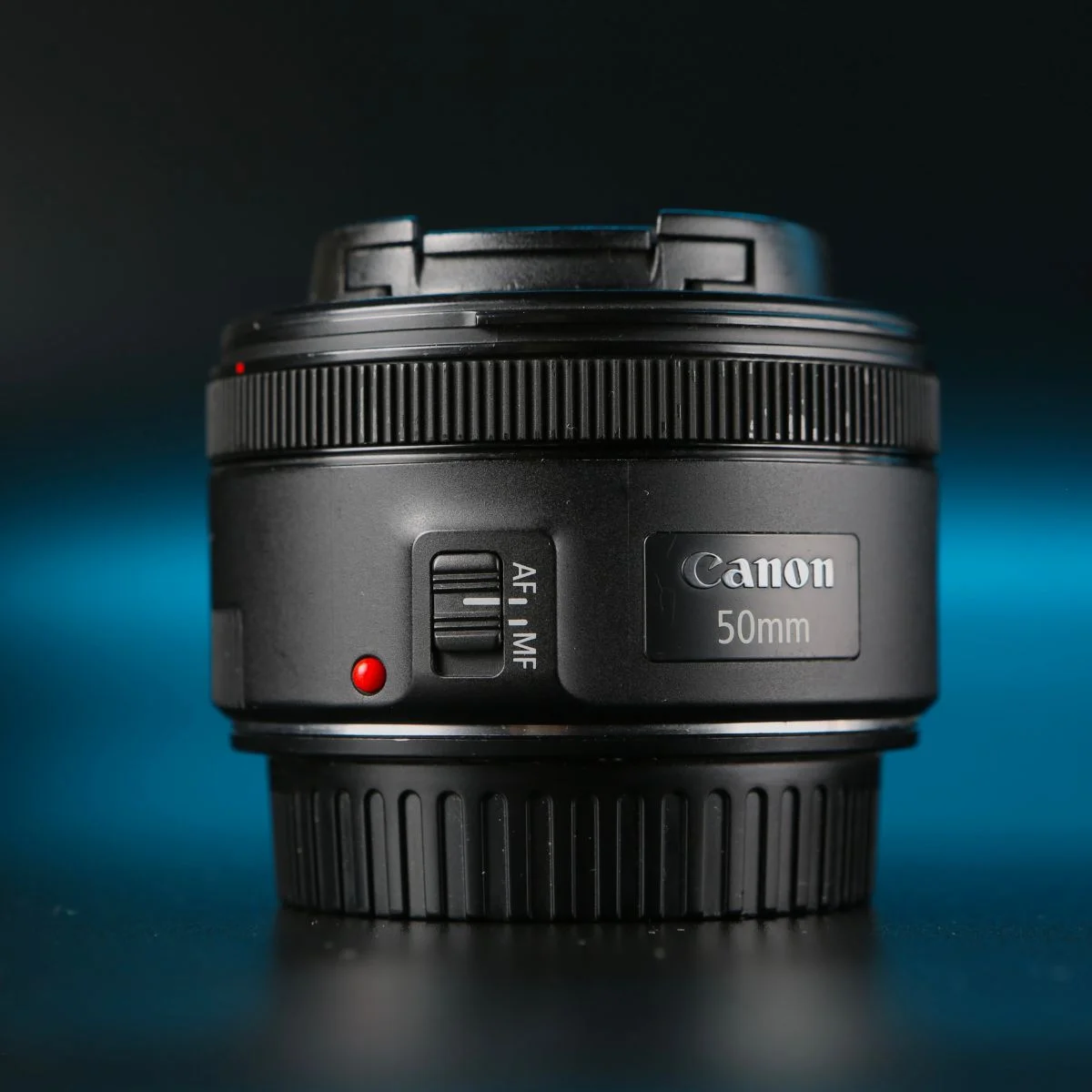 Canon EF 50mm 1.8 STM - миниатюра 2
