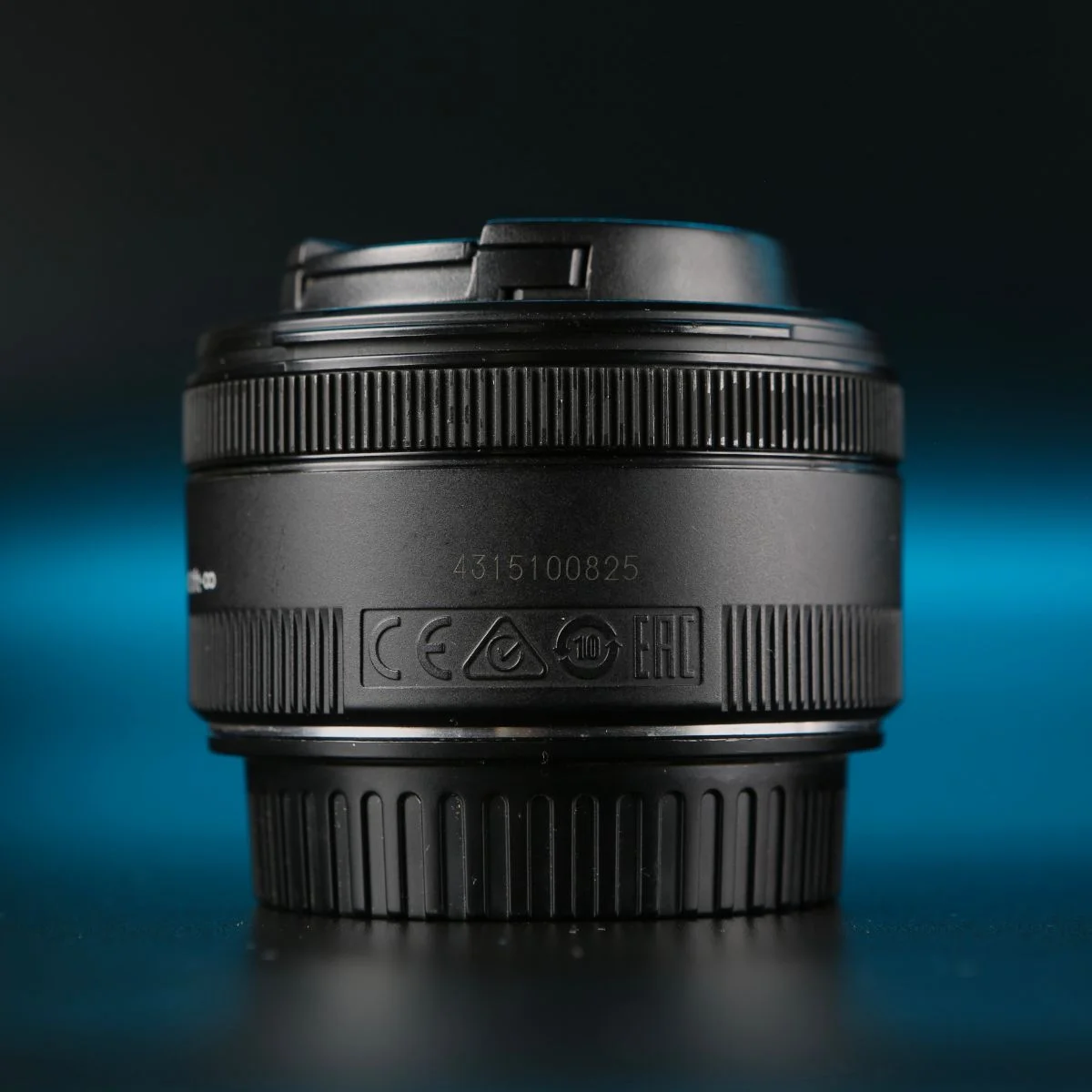 Canon EF 50mm 1.8 STM - миниатюра 3