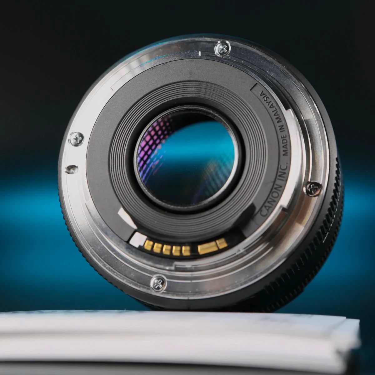 Canon EF 50mm 1.8 STM - миниатюра 5